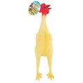 Ruffinit Dog Toy, L, Chicken, Rubber 80527-2